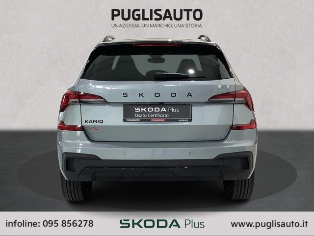 SKODA Kamiq usata, con Autoradio