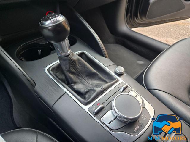 AUDI A3 usata, con Airbag testa