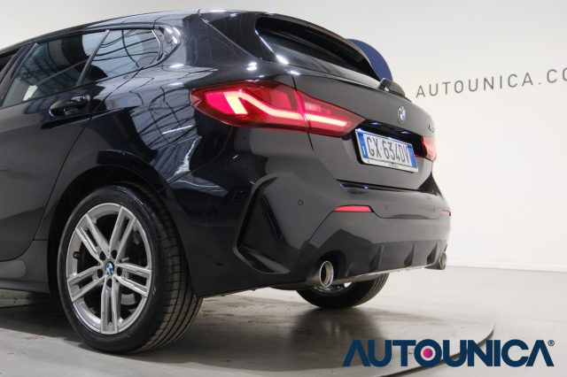 BMW 118 usata, con Airbag testa