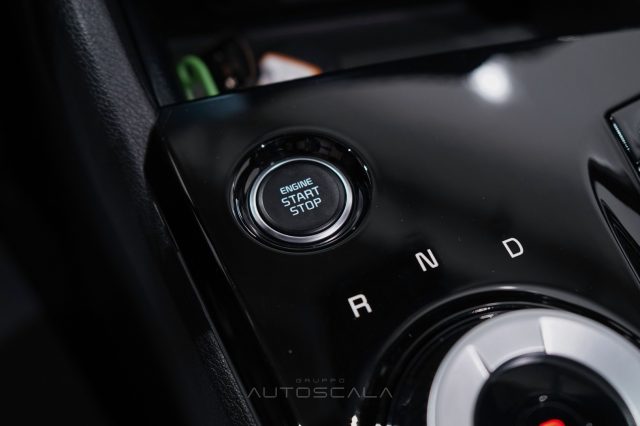 KIA Sportage usata, con Specchietti laterali elettrici