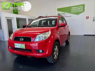 DAIHATSU Terios 1.5 4WD 16v 105CV AUTOMATIC, KM CERT.