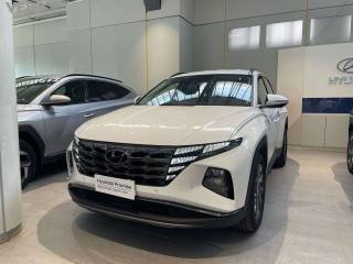 HYUNDAI Tucson Tucson 1.6 t-gdi 48V Xline 2wd imt / LED / 18"
