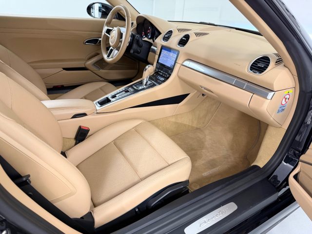 PORSCHE Boxster usata, con Antifurto