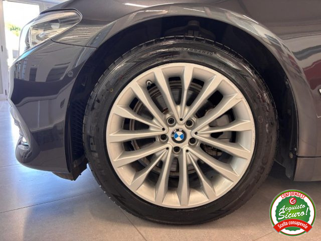 BMW 520 usata, con Leve al volante