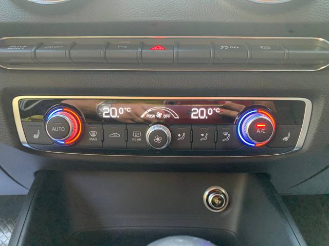AUDI A3 usata, con Sound system