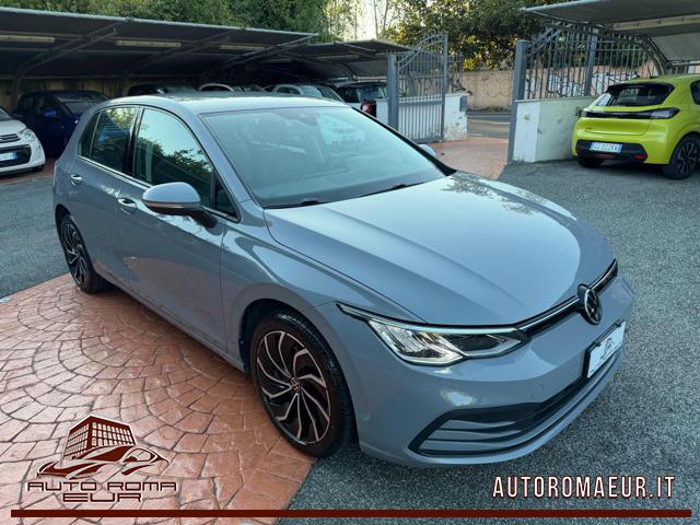 VOLKSWAGEN Golf usata, con Autoradio