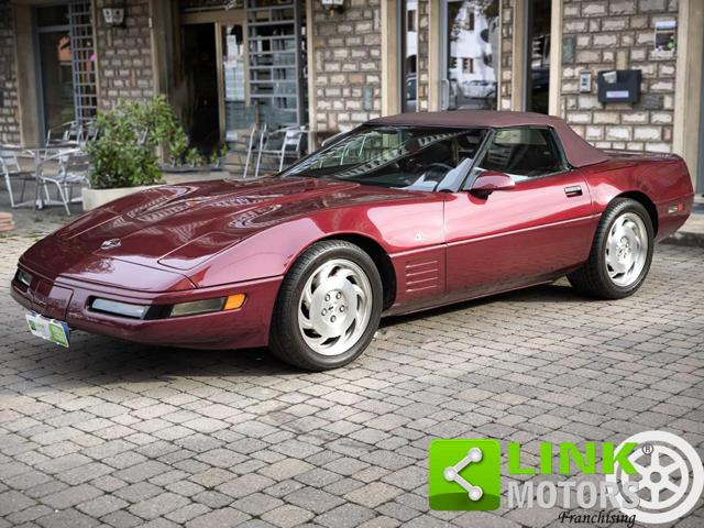 CHEVROLET Corvette usata, con ABS