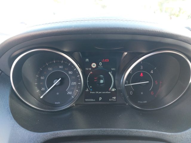 JAGUAR E-Pace usata, con Chiusura centralizzata