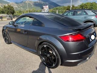 AUDI TT usata, con Chiusura centralizzata
