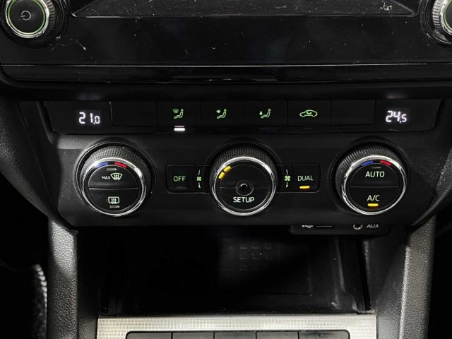 SKODA Octavia usata 23