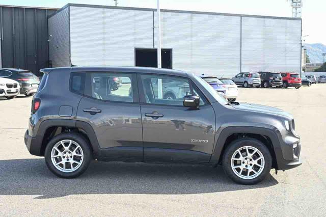 JEEP Renegade usata, con Airbag Passeggero