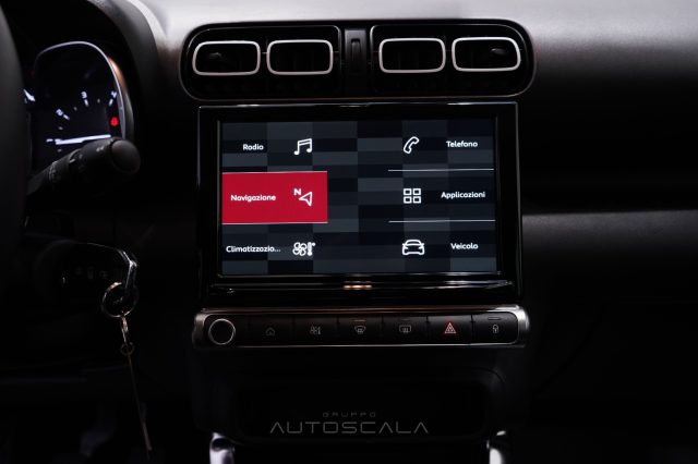 CITROEN C3 Aircross usata, con Servosterzo