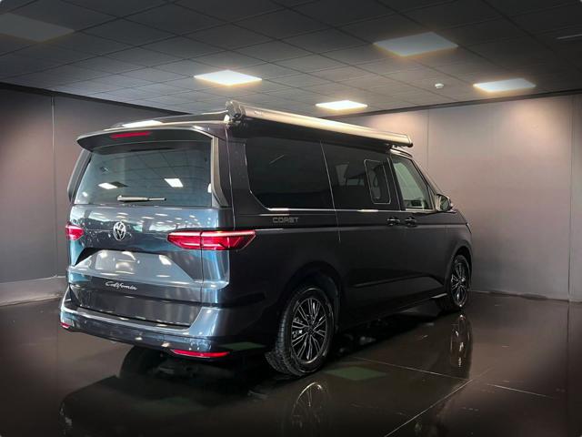 VOLKSWAGEN California usata, con Alzacristalli elettrici