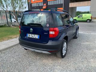 SKODA Yeti usata, con Alzacristalli elettrici