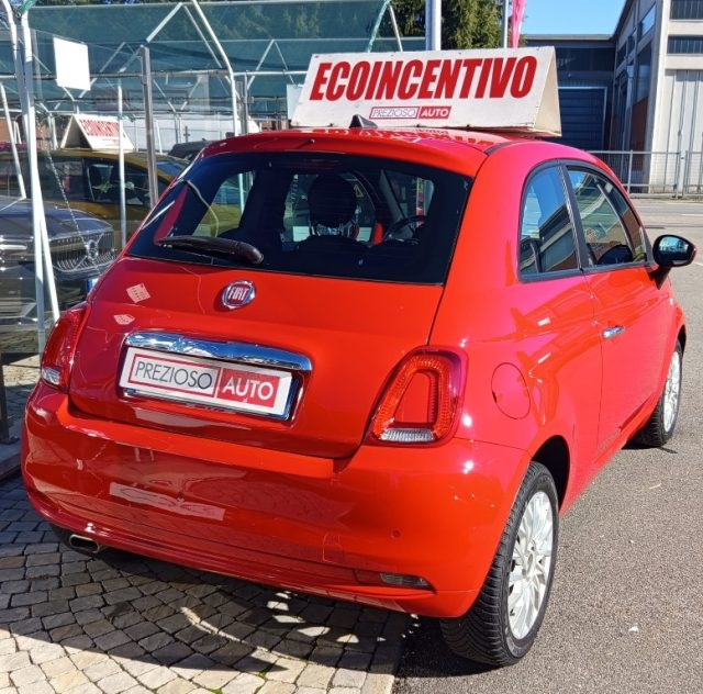 FIAT 500 usata, con Airbag laterali