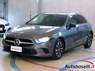 MERCEDES-BENZ A 180 D 2.000cc PACCHETTO, TECH WIDESCREEN 2X10,25''