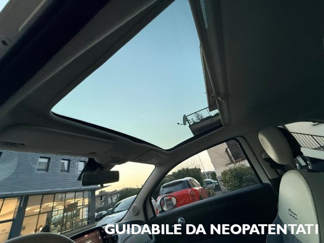 FIAT 500 usata, con Climatizzatore