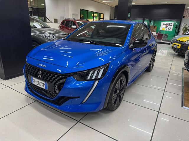 PEUGEOT 208 usata, con ABS