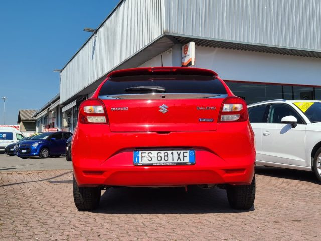 SUZUKI Baleno usata, con Touch screen