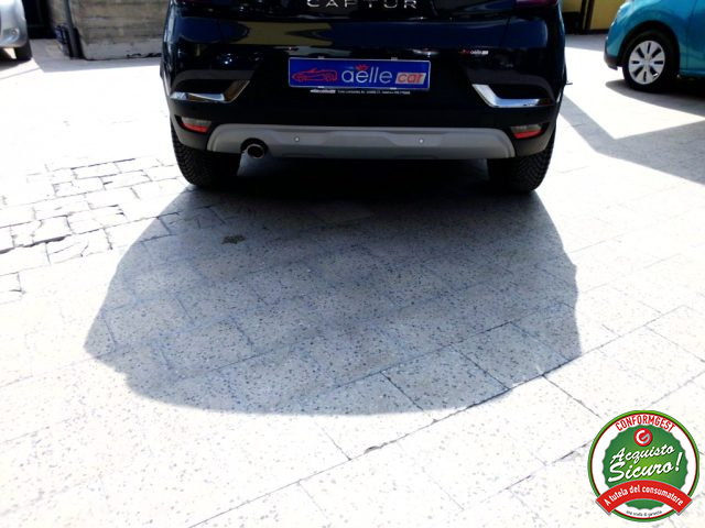 RENAULT Captur usata, con Start/Stop Automatico
