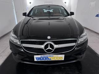 MERCEDES-BENZ CLS usata 5