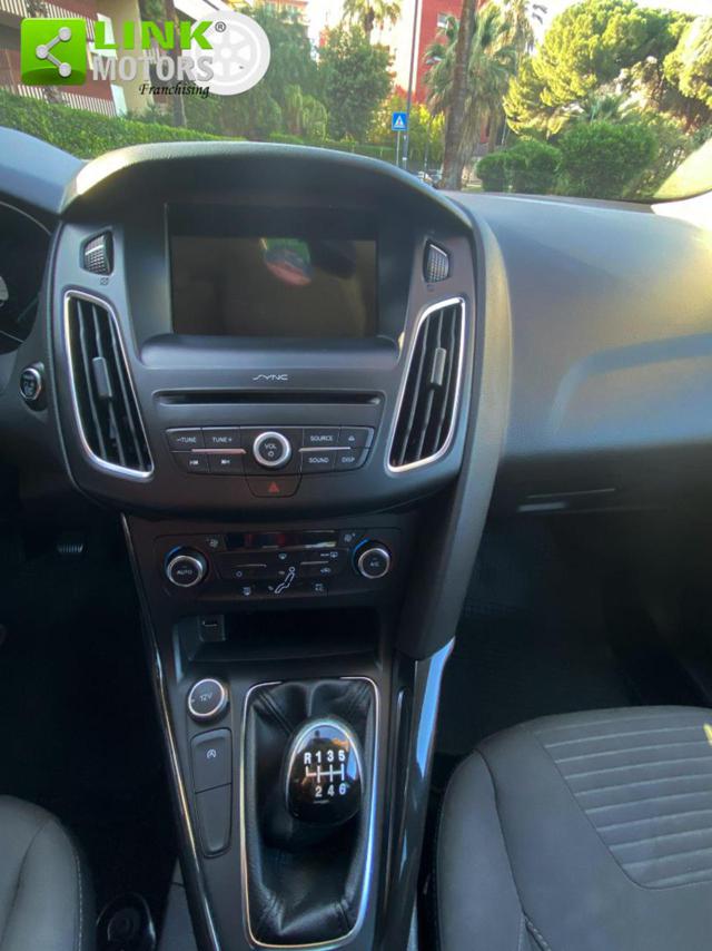 FORD Focus usata 23