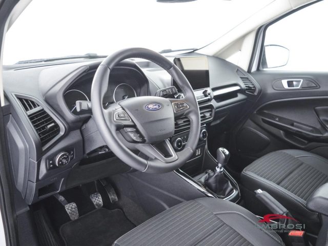 FORD EcoSport usata 7