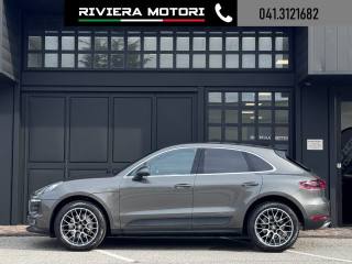 PORSCHE Macan usata, con Airbag laterali