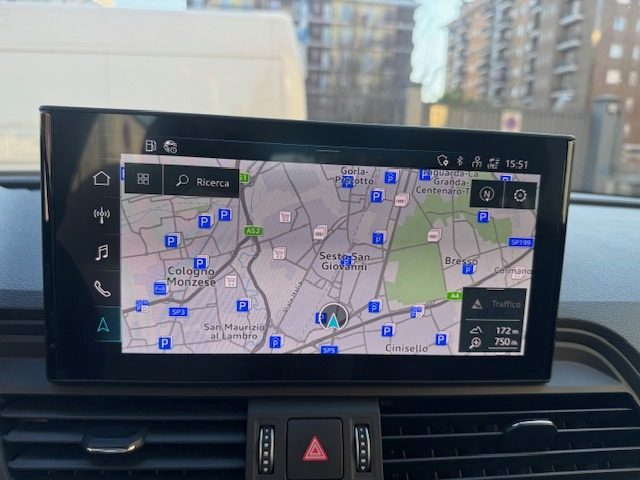 AUDI Q5 usata, con Cruise Control