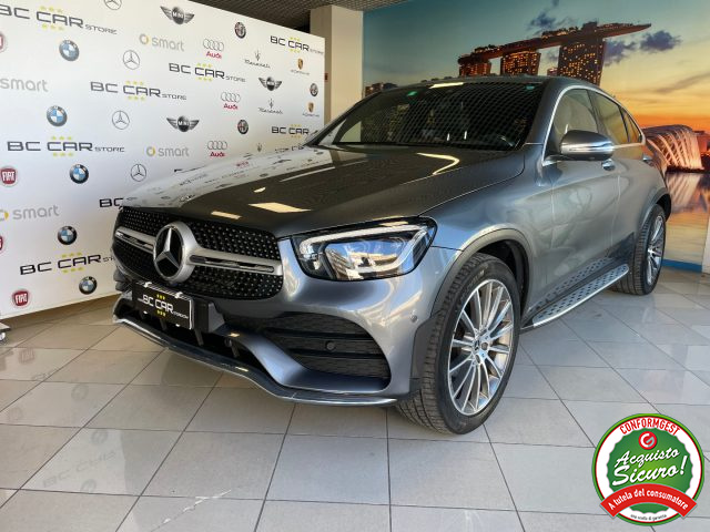 MERCEDES-BENZ GLC 220 usata, con Touch screen