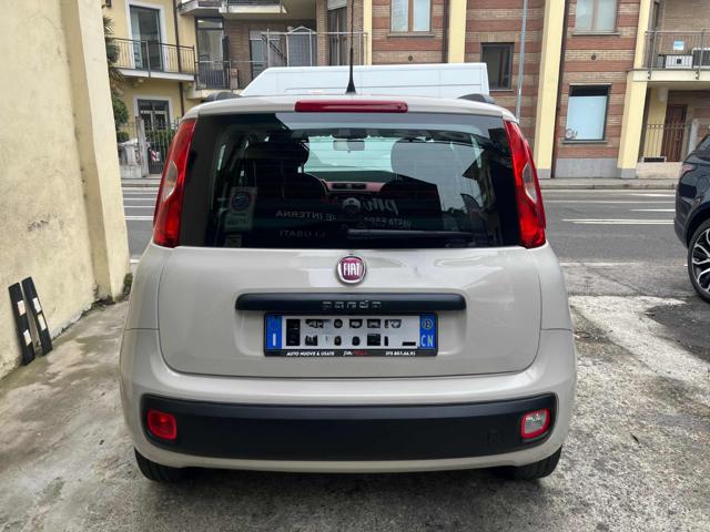 FIAT Panda usata, con Servosterzo