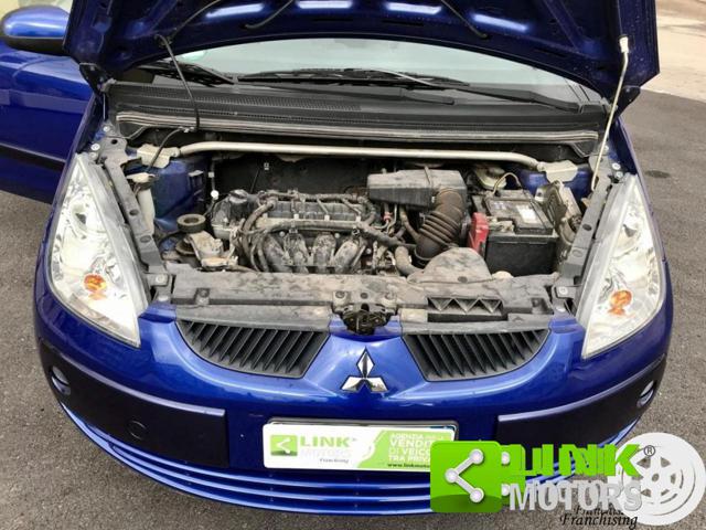 MITSUBISHI Colt usata, con Volante multifunzione