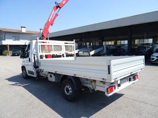 FIAT Ducato usata, con Antifurto