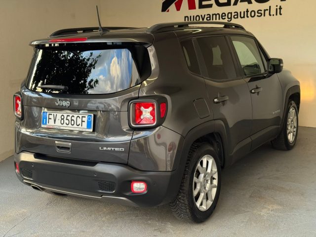 JEEP Renegade usata, con Climatizzatore