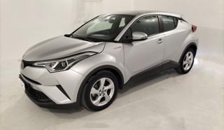 TOYOTA C-HR usata, con Airbag laterali