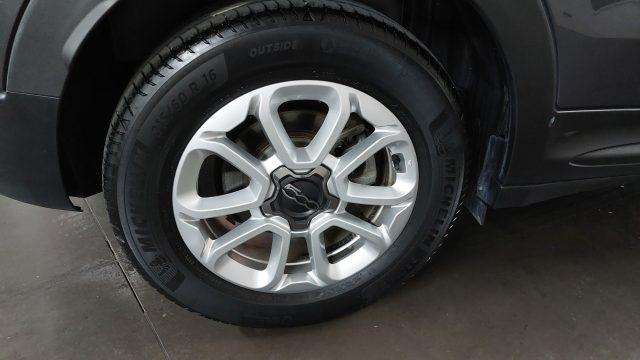 FIAT 500X usata, con Fendinebbia