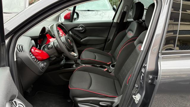 FIAT 500X usata, con ESP