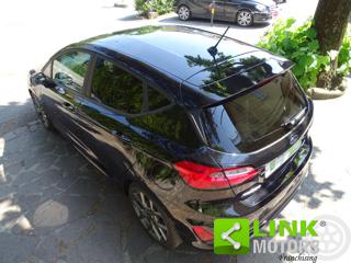 FORD Fiesta usata, con Fari Xenon