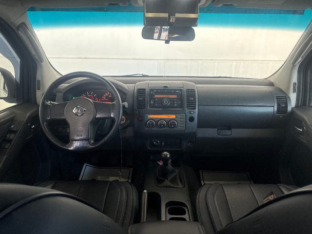 NISSAN Navara usata 19