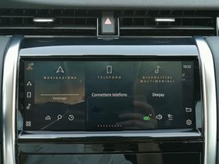 LAND ROVER Discovery Sport usata, con Interni in pelle