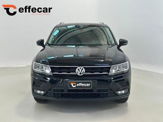 VOLKSWAGEN Tiguan usata, con Airbag