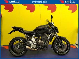 YAMAHA MT-07