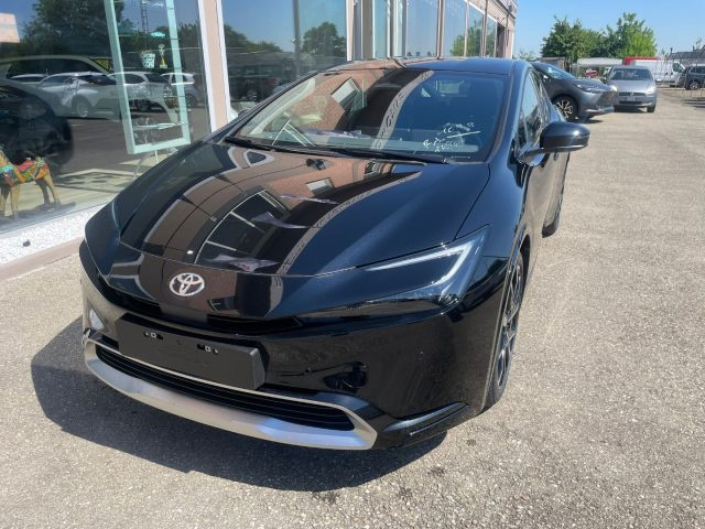 TOYOTA Prius usata, con Chiusura centralizzata