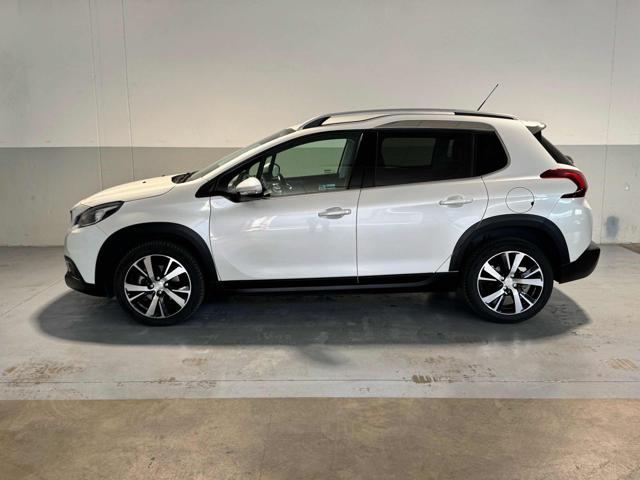 PEUGEOT 2008 usata, con Cerchi in lega