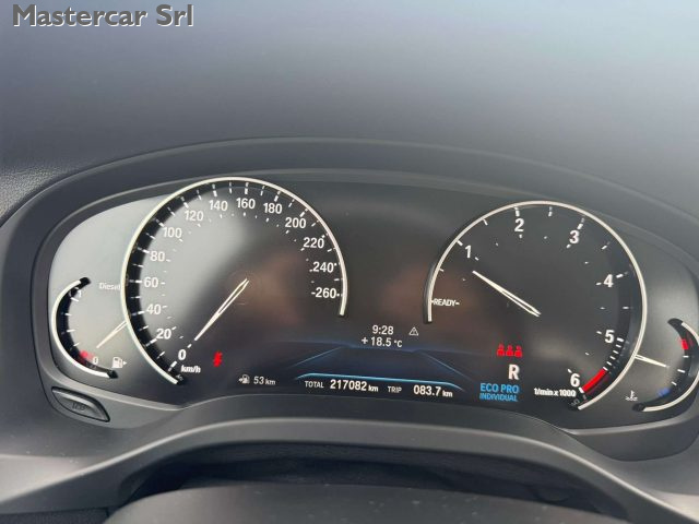 BMW X3 usata, con Volante in pelle