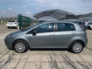 FIAT Punto Evo usata, con Cerchi in lega