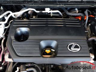 LEXUS NX 450h usata, con Bracciolo