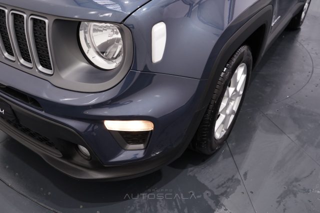 JEEP Renegade usata, con Climatizzatore automatico, 2 zone