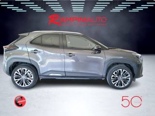 TOYOTA Yaris Cross usata 6
