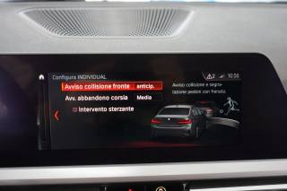 BMW 318 usata, con Fendinebbia